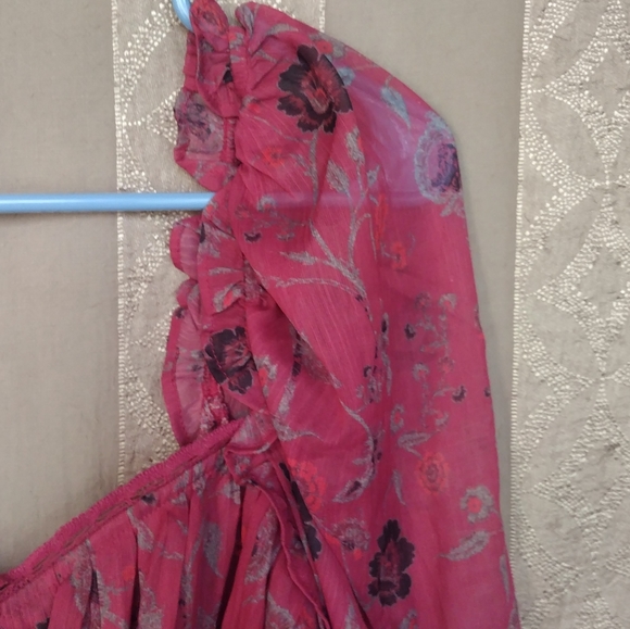 ✔️ Free People Women's Top Brunch Date Bodysuit NWOT - Picture 8 of 15